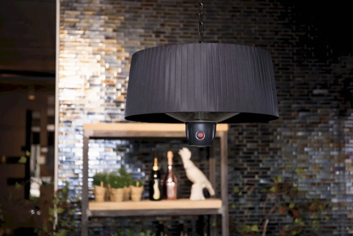 Sunred Heater Artix Bright Hanging 1500 terrasverwarmer - Afbeelding 4