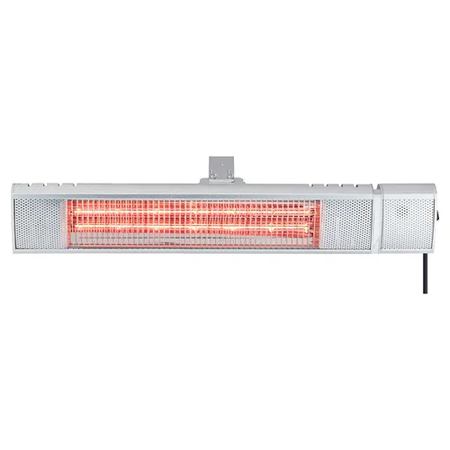 Enders Madeira Wand Heater Zilver 2000 - Afbeelding 2