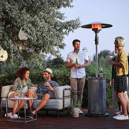 Enders Terrasverwarmer Fancy - Afbeelding 8