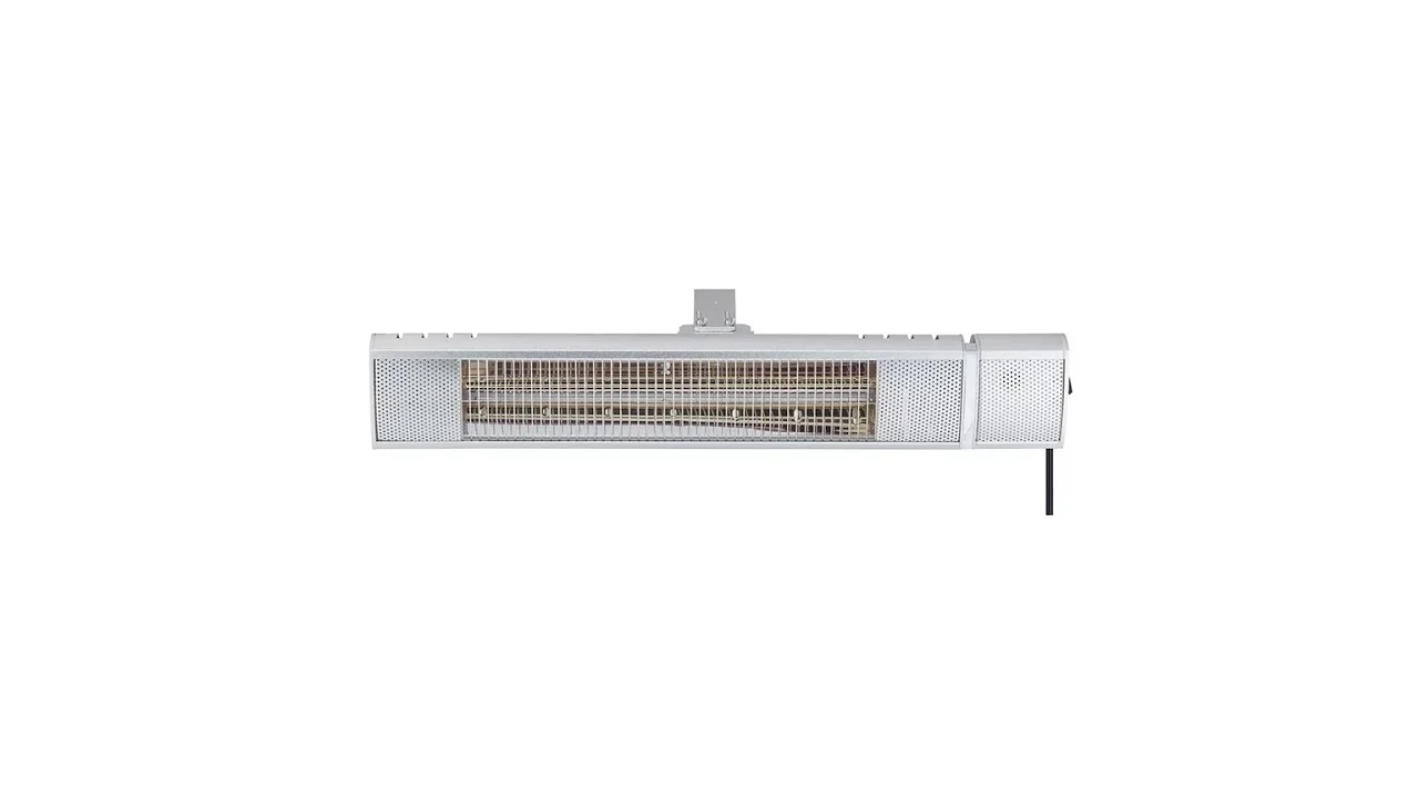 Enders Madeira Wand Heater Zilver 2000 - Afbeelding 3