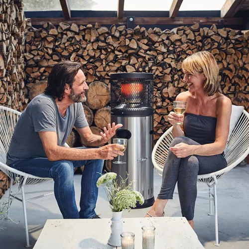 Enders Polo 2.0 RVS Terrasverwarming - Afbeelding 2