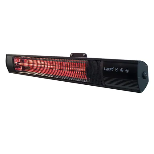 Sunred Heater Dark Wandmodel 2500 Watt - Afbeelding 4