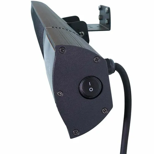 Sunred Heater Dark Wandmodel 2500 Watt - Afbeelding 9