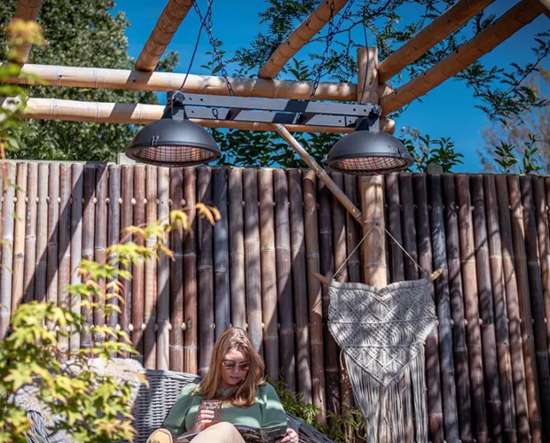 Sunred Indus Bright Hangend 3000 Watt - Afbeelding 2