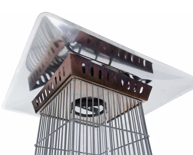 Sunred Atria Flame Torch Gas 11000 Watt - Afbeelding 3