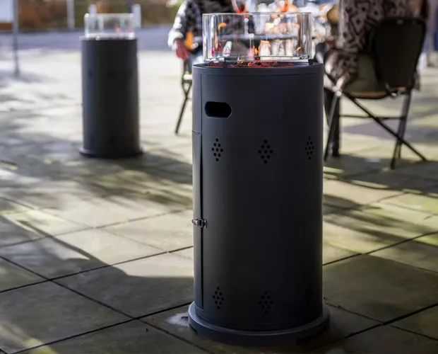 Sunred Bogo Flame Gas 10500 Watt - Afbeelding 6