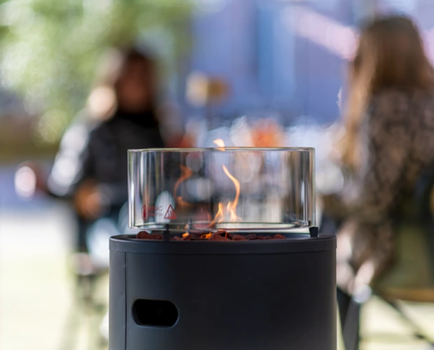 Sunred Bogo Flame Gas 10500 Watt - Afbeelding 5