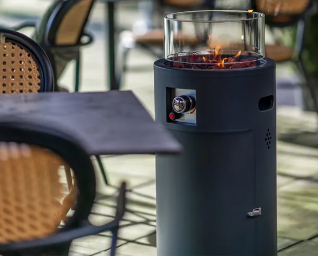Sunred Bogo Flame Gas 10500 Watt - Afbeelding 2