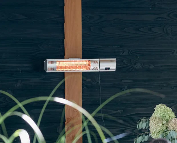 Sunred Heater Ultra Wandmodel 2000 Watt - Afbeelding 2