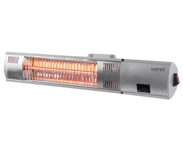 Sunred Heater Ultra Wandmodel 2000 Watt - Afbeelding 6