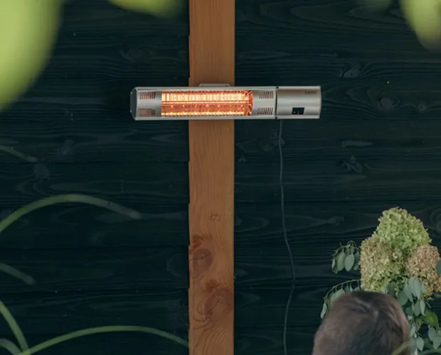 Sunred Heater Ultra Wandmodel 2000 Watt - Afbeelding 7