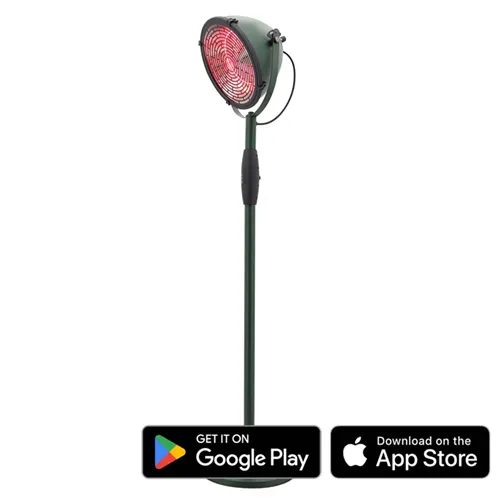 Sunred Indus Ultra SMART Staand 2100 Watt