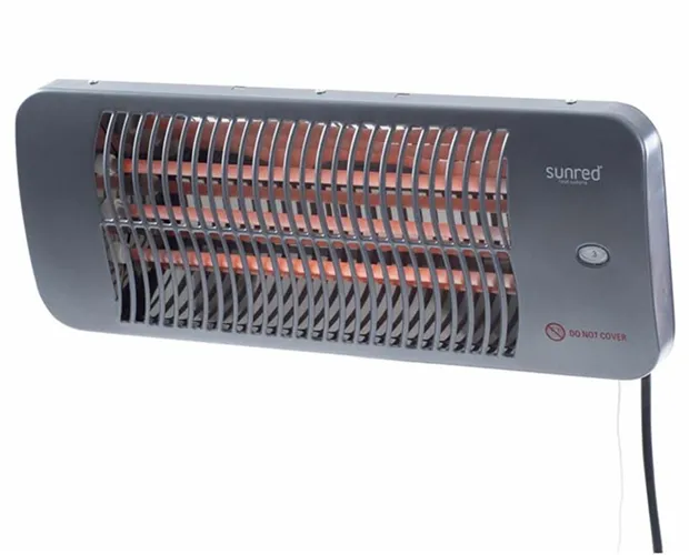 Sunred Lugo Quartz Wandmodel 2000 Watt - Afbeelding 3