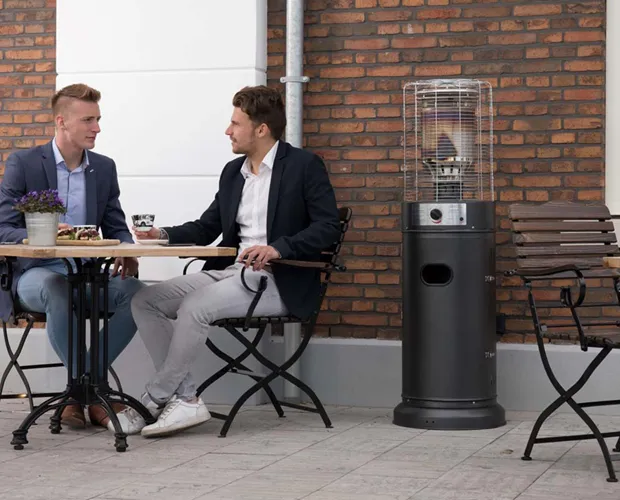 Sunred Propus Lounge Gas 10000 Watt - Afbeelding 2