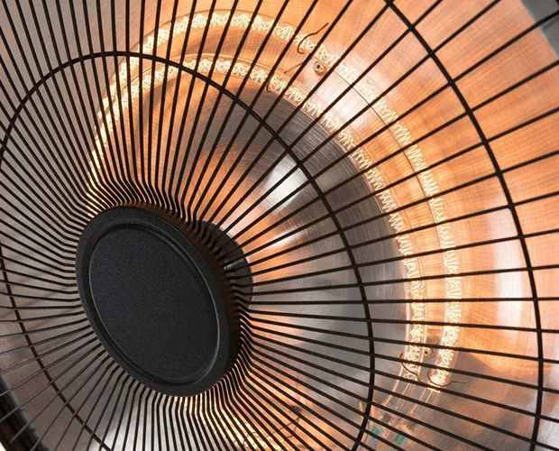 Sunred Retro Bright Staand 2100 Watt - Afbeelding 6