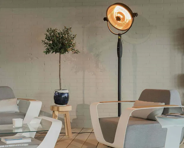 Sunred Retro Bright Staand 2100 Watt - Afbeelding 7