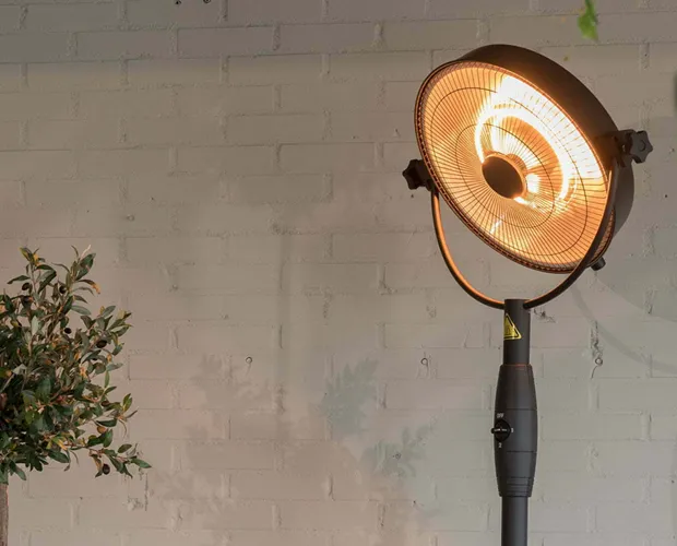 Sunred Retro Bright Staand 2100 Watt - Afbeelding 8