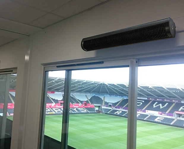 Herschel Aspect XL 1950 Watt - Afbeelding 10