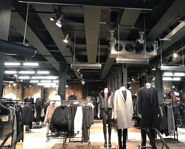 Herschel Aspect XL 650 Watt - Afbeelding 7