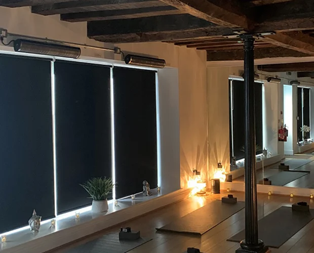 Herschel Aspect XL 650 Watt - Afbeelding 9