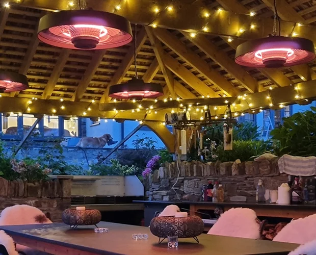 Herschel Hawai 2000 Watt - Afbeelding 4