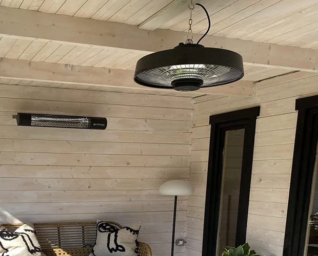 Herschel Hawai 2000 Watt - Afbeelding 5