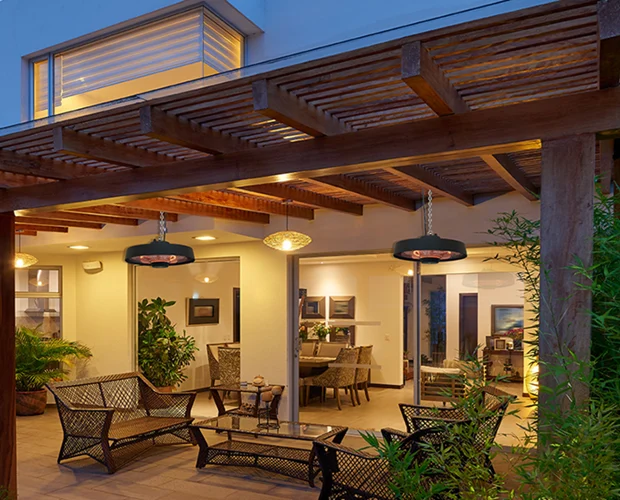 Herschel Hawai 2000 Watt - Afbeelding 6