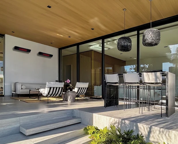 Herschel Rio 2500 Watt - Afbeelding 2